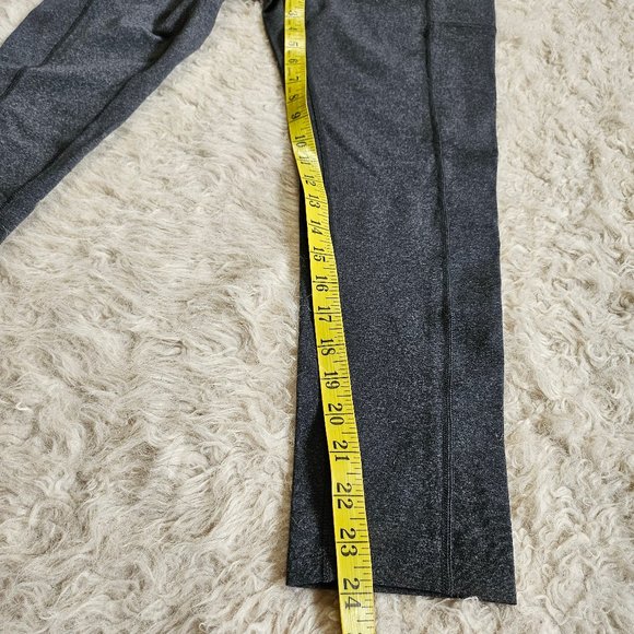 NWT Tek Gear Women's Gray Shapewear 7/8 Legging High Rise Pants Size M - Picture 6 of 8